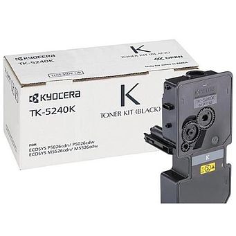 KYOCERA - TK-5240K VB-Material Drucker
