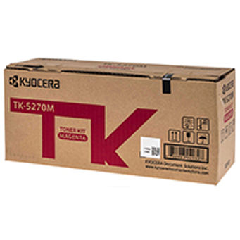 KYOCERA - TK5270M VB-Material Drucker