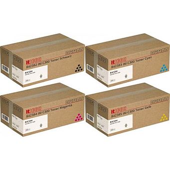 RICOH - TONER RICOH VB-Material Kopierer / MFP