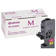 KYOCERA - TK5240M VB-Material Drucker