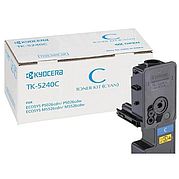 KYOCERA - TK5240C VB-Material Drucker